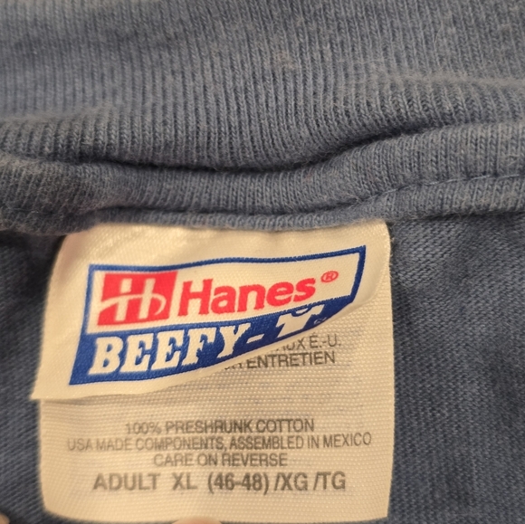 1999 San Diego Comi-Con DC Comics Wonder Woman Graphitti T-Shirt Unisex XL Blue - Picture 11 of 11